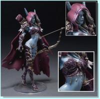 Sylvanas Windrunner Forsaken Queen Action Figure