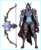 Sylvanas Windrunner Collectible Action Figure