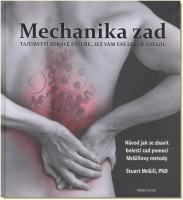 Mechanika zad - tajemství zdravé páteře, jež vám váš lékař zatajil