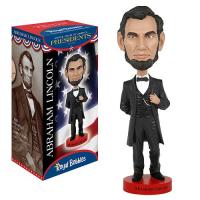 Abraham Lincoln Bobble Head
