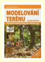Modelování terénu průvodce profesionálního modeláře