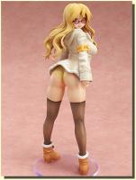 Event Staff Girl Sexy Anime Figure