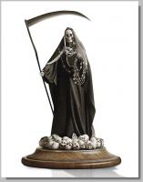 Fallen Angel The Santa Muerte Collectible Figure