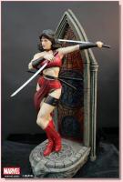 Elektra Natchios Preminum Collectibles Statue