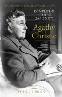 Kompletní utajené zápisníky Agathy Christie zákulisí promyšlených vražd