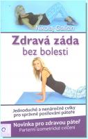 Zdravá záda bez bolesti - parterní izometrické cvičení