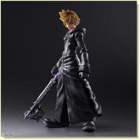 Roxas Play Arts Kai Action Figure