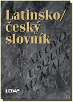 Latinsko-český slovník