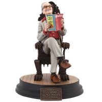 Forry Ackerman Statue