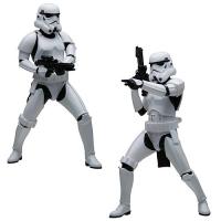 Star Wars Stormtrooper Statues Pack hvězdné války 