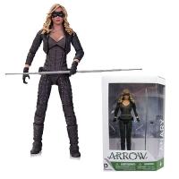 Sara Lance Black Canary Action Figure