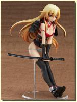 Ashikaga Chachamaru Anime Figure