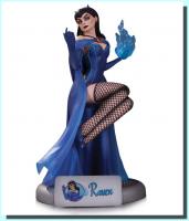 Raven Bombshells Statue  11/2016