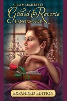 Gilded Reverie Lenormand cards (47 karet a knížečka) EXPANDED