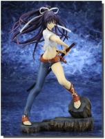 Kaori Kanzaki Swordsman Sexy Anime Figure 