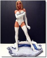Emma Frost Retro Statue
