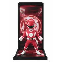 Red Power Ranger Tamashii Buddies Mini-Statue