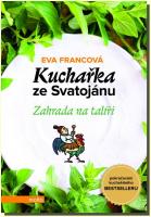 Kuchařka ze Svatojánu 2 zahrada na talíři