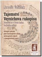 Tajemství Voynichova rukopisu (DVD) nachází se v Praze brána do jiného světa?