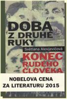 Doba z druhé ruky konec rudého člověka 