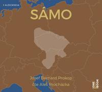 Sámo  (audio CD, Mp3) Velký vládce Čechů a tajný vyslanec krále Chlothara