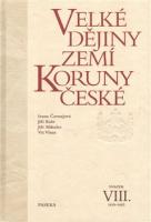 Velké dějiny zemí Koruny české (8.díl) 1618–1683