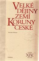 Velké dějiny zemí Koruny české (14.díl). 1929 - 1938