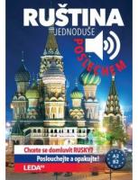 Ruština jednoduše poslechem (MP3)