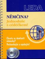 Němčina? Jednoduše s cédéčkem! (brožura a 2 audio CD)