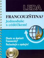 Francouzština ? Jednoduše s cédéčkem! (brožura a 2 audio CD)