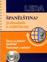 Španělština ? Jednoduše s cédéčkem! (brožura a 2 audio CD)