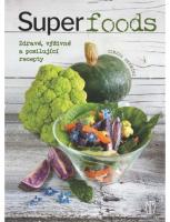 Superpotraviny superfoods