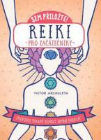 Reiki pro začátečníky průvodce terapií pomocí jemné energie 