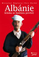 Albánie kráska se špatnou pověstí (kniha a DVD)