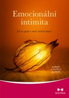 Emocionální intimita jak se spojit s mocí vašich emocí 