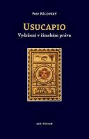 Usucapio - vydržení v římském právu