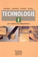 Technologie I – učebnice pro učební obor Nábytkářství
