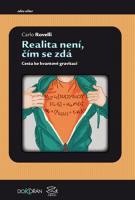 Realita není, čím se zdá - cesta ke kvantové gravitaci