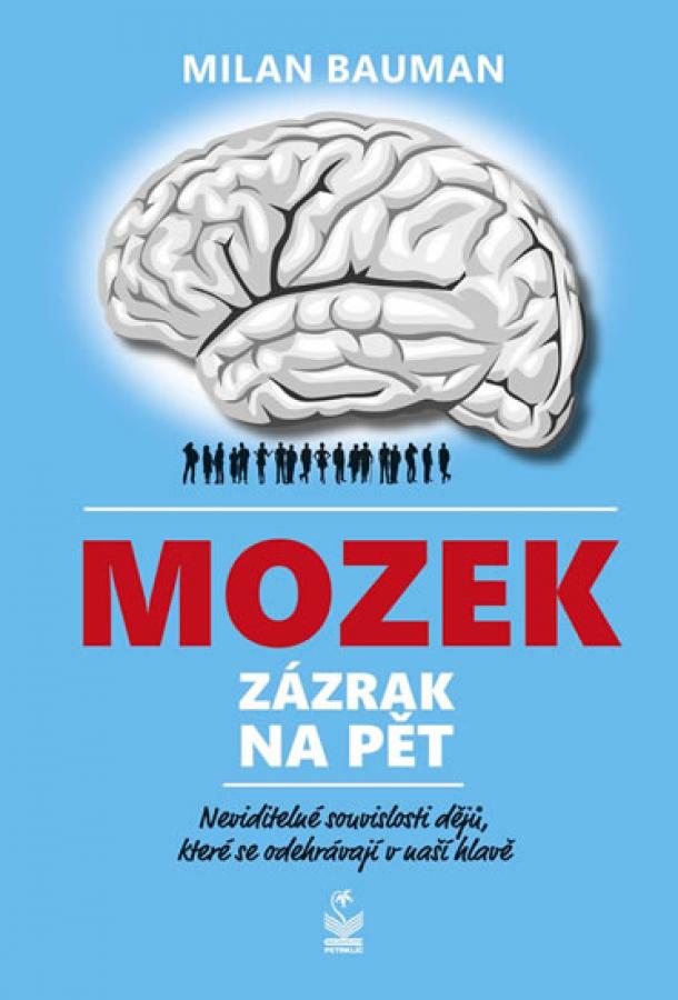 Mozek zázrak na pět - neviditelné souvislosti dějů, které se odehrávají v naší hlavě