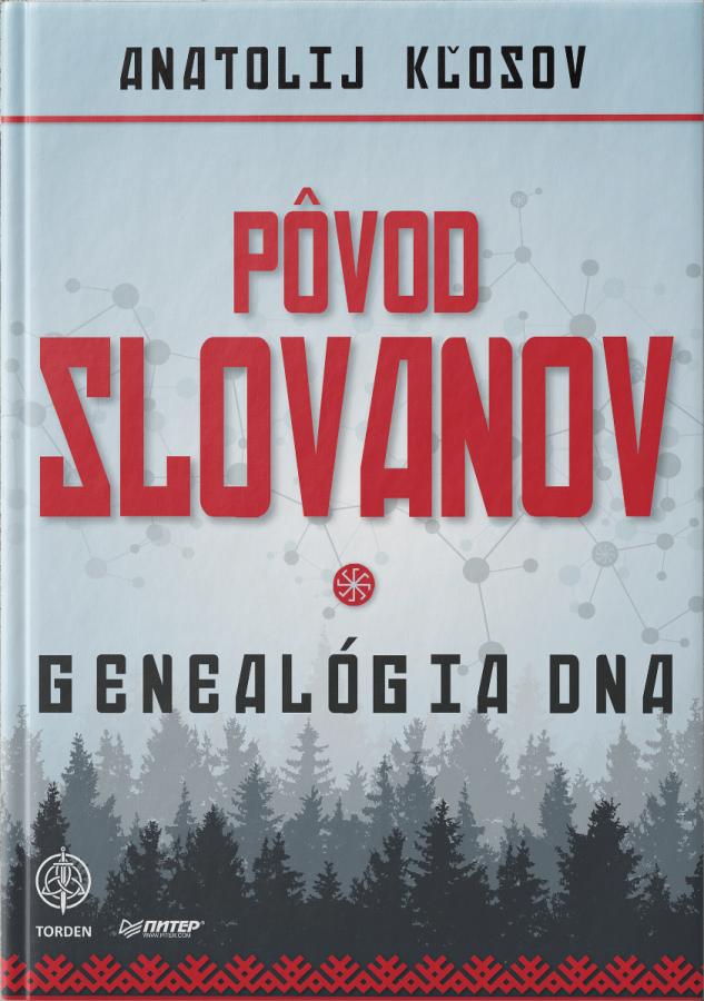 PÔVOD SLOVANOV - genealógia DNA