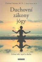 Duchovní zákony jógy - léčení těla, mysli a ducha 