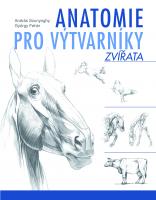 Anatomie pro výtvarníky - zvířata