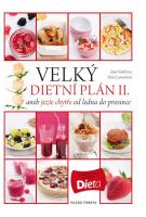 Velký dietní plán II. aneb jezte chytře od ledna do prosince