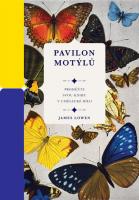 Pavilon motýlů - proměňte svou knihu v umělecké dílo
