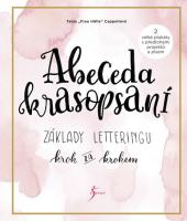 Abeceda krasopsaní - základy letteringu krok za krokem (kniha a 2 velké plakáty)