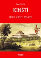 KINŠTÍ - bůh, čest, vlast
