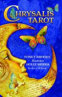 Chrysalis Tarot (78 karet a kniha) - když se nevědomé stane vědomým  