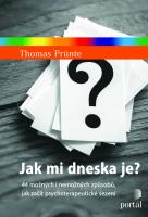 Jak mi dneska je? - 44 možných i nemožných způsobů, jak začít psychoterapeutické sezení