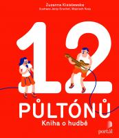 12 půltónů - kniha o hudbě