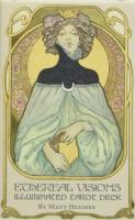 Ethereal Visions Illuminated Tarot Deck (80 karet)